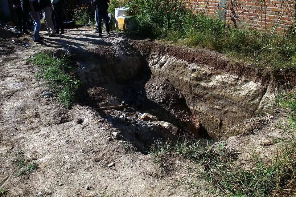 El Salto, donde se ubicó esta fosa, es uno de los seis municipios a nivel nacional con mayor incidencia de estos hallazgos.