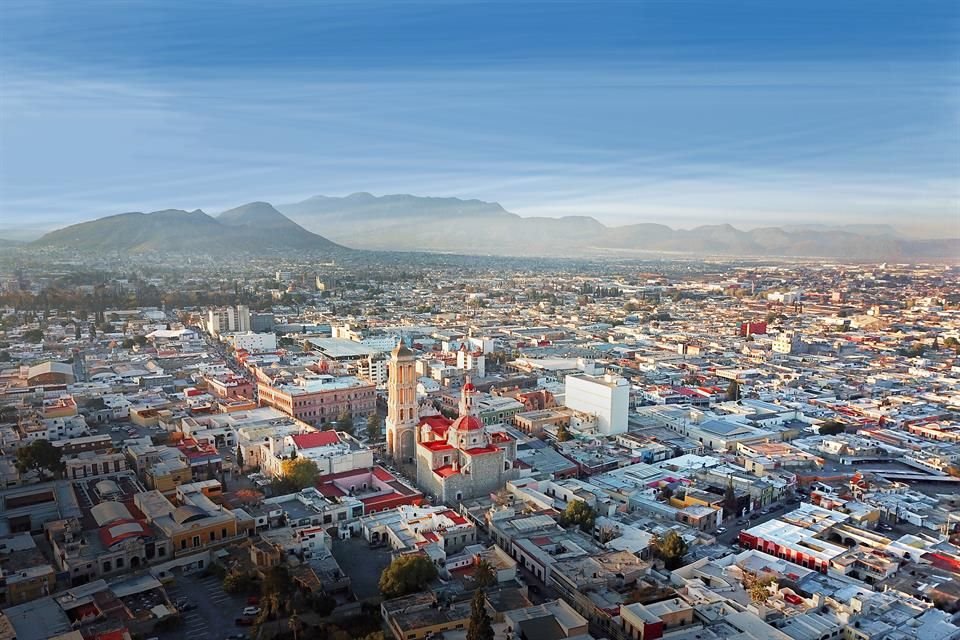 Saltillo, Coahuila