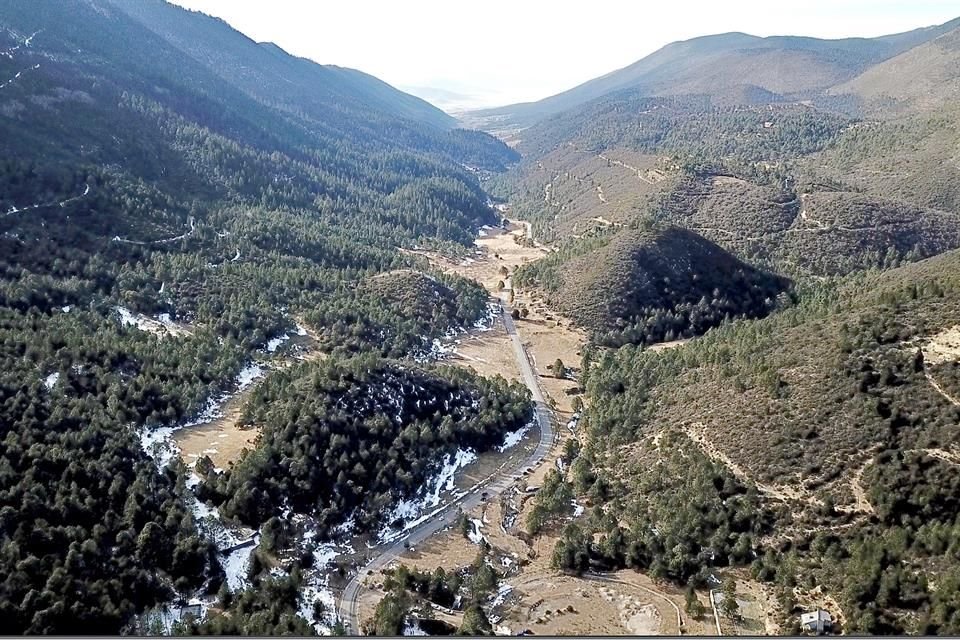 Sierra de Arteaga