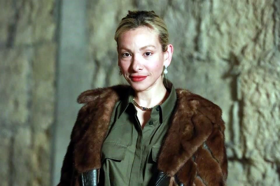 La película es la ópera prima de la cineasta regia Marcela Recio.