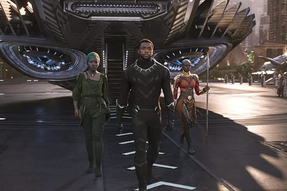 Los alrededores de Wakanda fueron vistos por primera vez en el filme 'Pantera Negra', protagonizado por Chadwick Boseman.