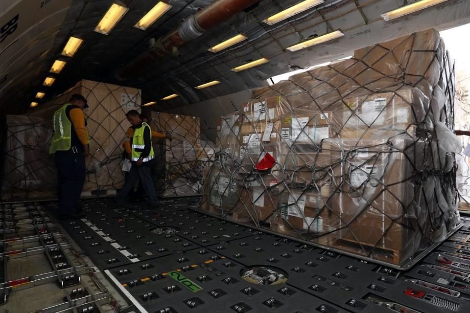 Con el vuelo carguero directo a China, la manufactura jalisciense busca bajar tiempos y costos de traer insumos.