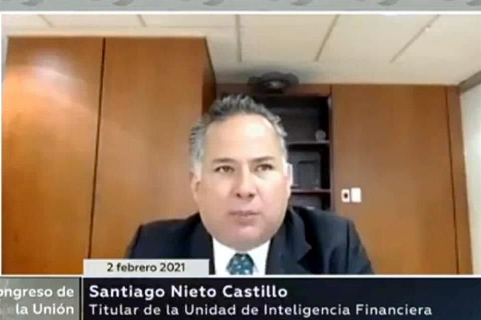 Santiago Niego, titular de la UIF, reconoció que la unidad a su cargo se vería obligada a vigilar a Banxico, lo que pondría en riesgo su autonomía.