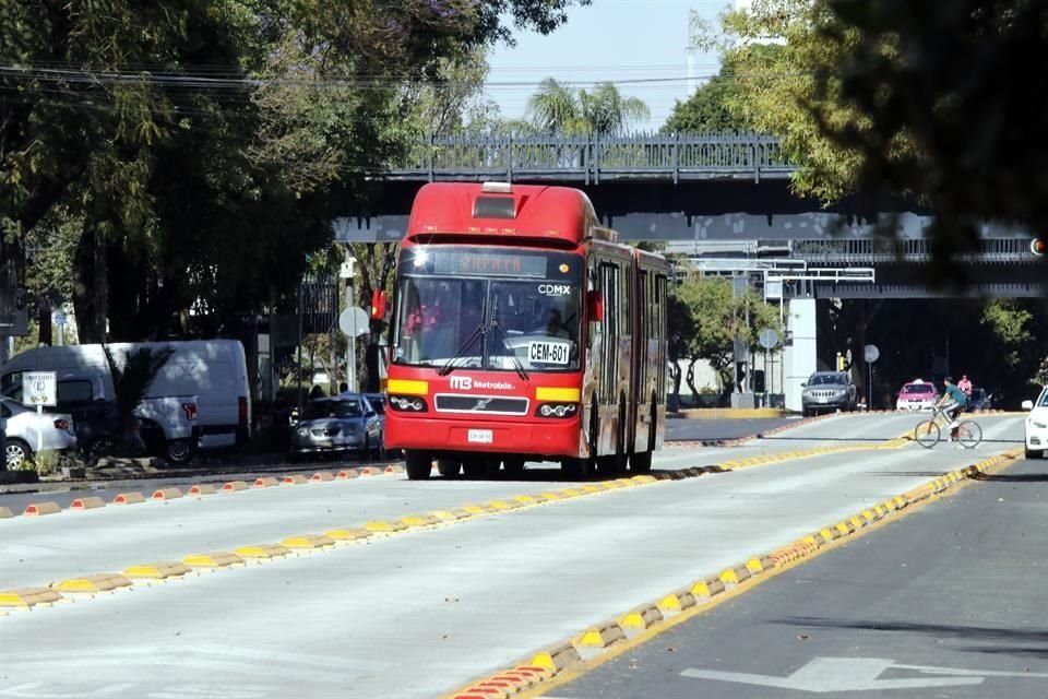 Con la partida 10 del Programa Integral de Aseguramiento se busca renovar el Seguro Múltiple Empresarial contra todo Riesgo a primer Riesgo Metrobús, señala. 