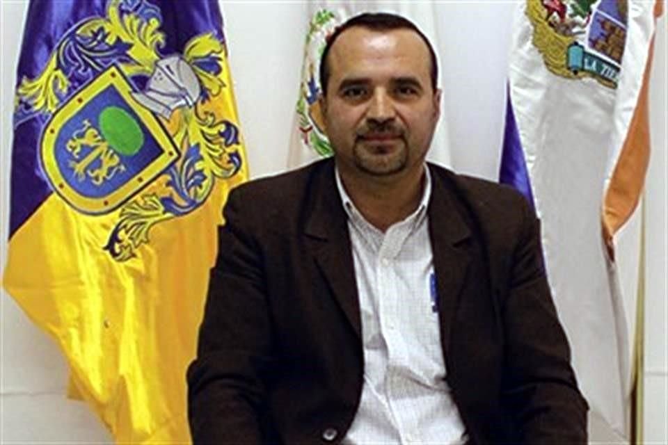 Sergio Quezada Mendoza, Presidente Municipal de Tototlán.