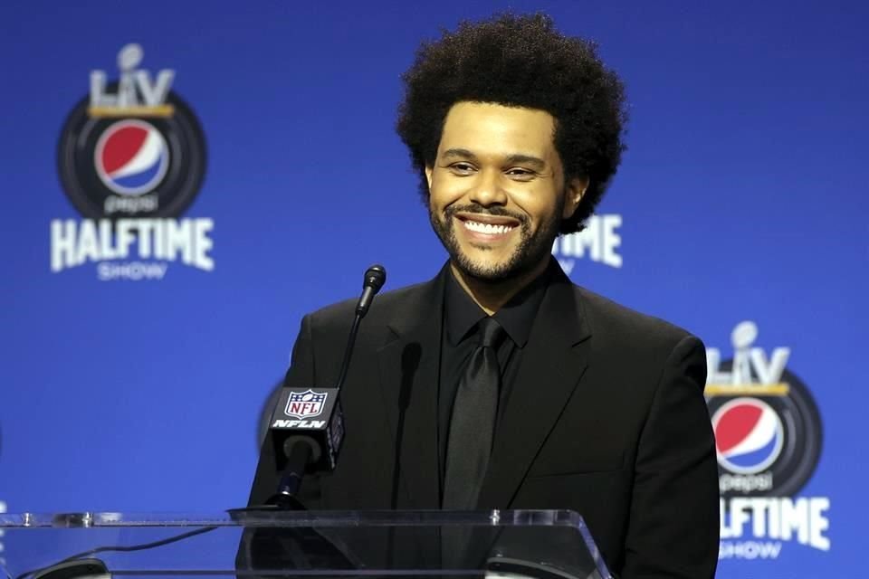 Al igual que artistas previos, The Weeknd no recibirá paga alguna por el show del medio tiempo del Super Bowl; al contrario, ¡pondrá de su dinero!