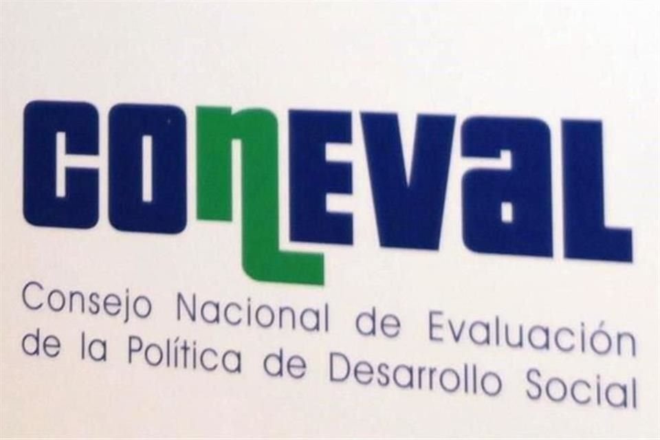 Consejo Nacional de Evaluación de la Política de Desarrollo Social.