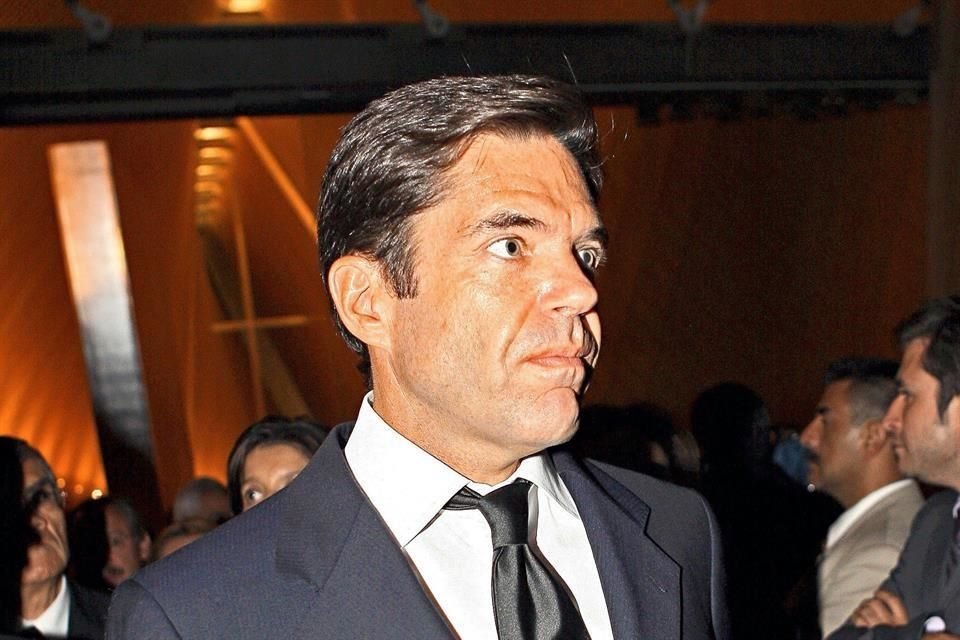 Alfonso de Angoitia, presidente del Consejo de Administración de Univisión.