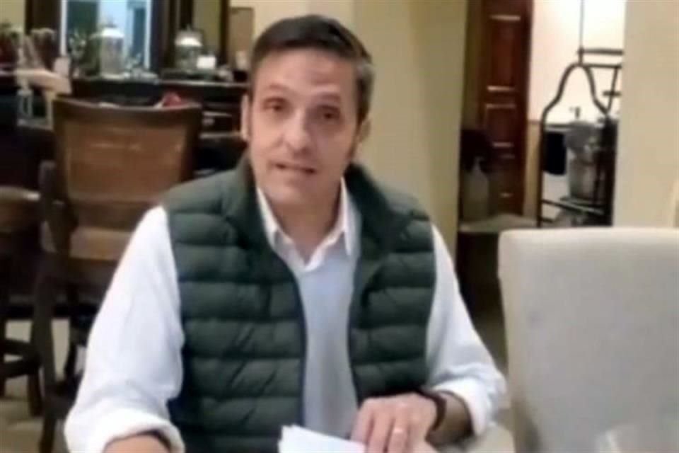 Marco González promete que este restaurante traerá más empleos.