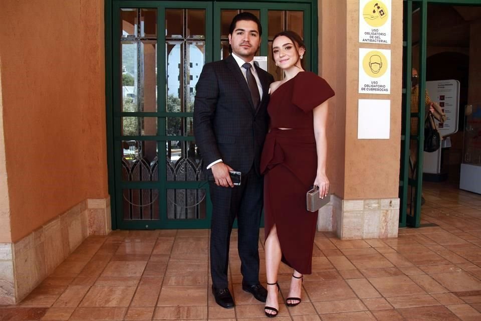 José María Castillo y Regina Kaire