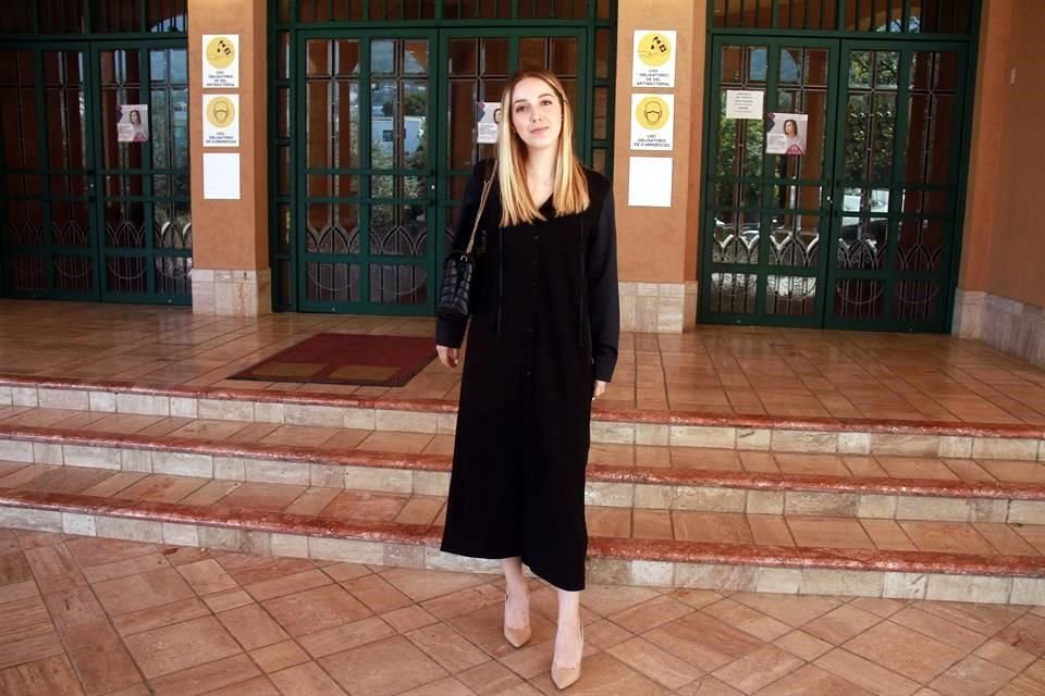 Andrea Fernández