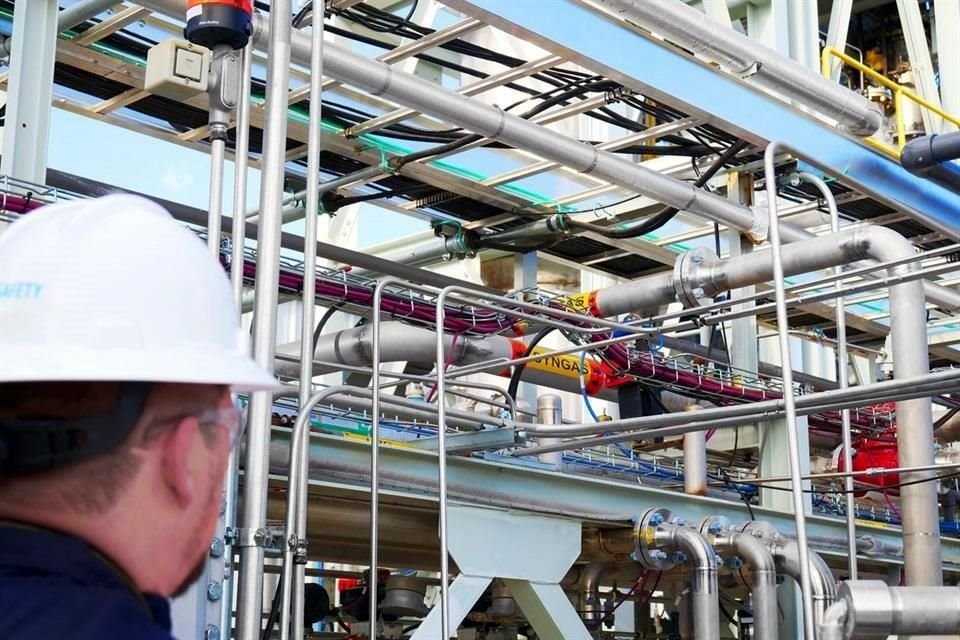 Sierra Energy puede procesar 10 toneladas de basura y producir una tonelada de hidrógeno por día.