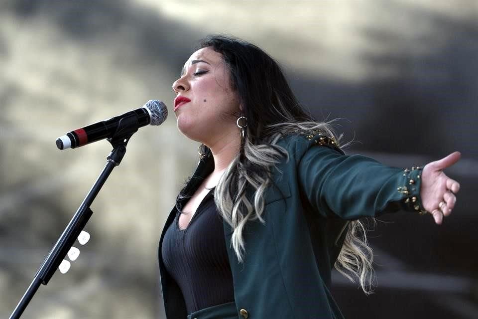 Carla Morrison propuso pasar un 14 de febrero en casa y ver su concierto streaming que preparó con lo más nuevo de su repertorio.