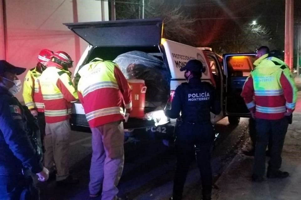 Protección Civil de Monterrey anuncia la implementación de operativos para las bajas temperaturas pronosticadas para los próximos días.