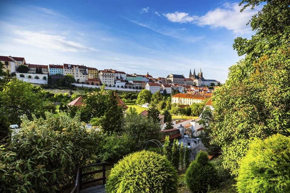 Praga, en República Checa