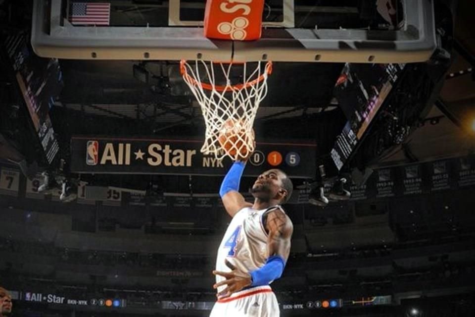 Los jugadores titulares para el Juegos de Estrellas serán anunciados el jueves.