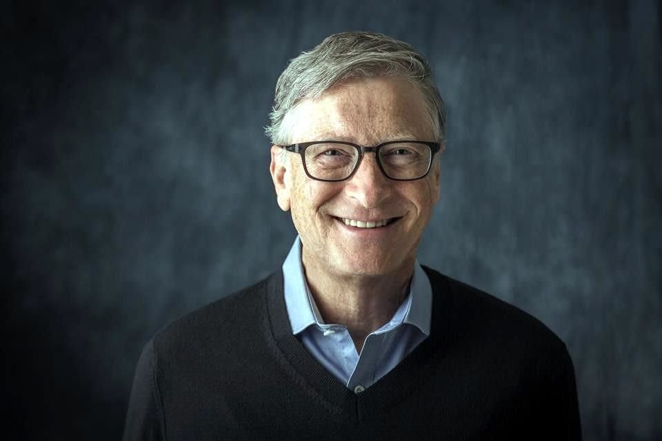 Bill Gates lleva años estudiando el cambio climático y tiene un plan para combatirlo.