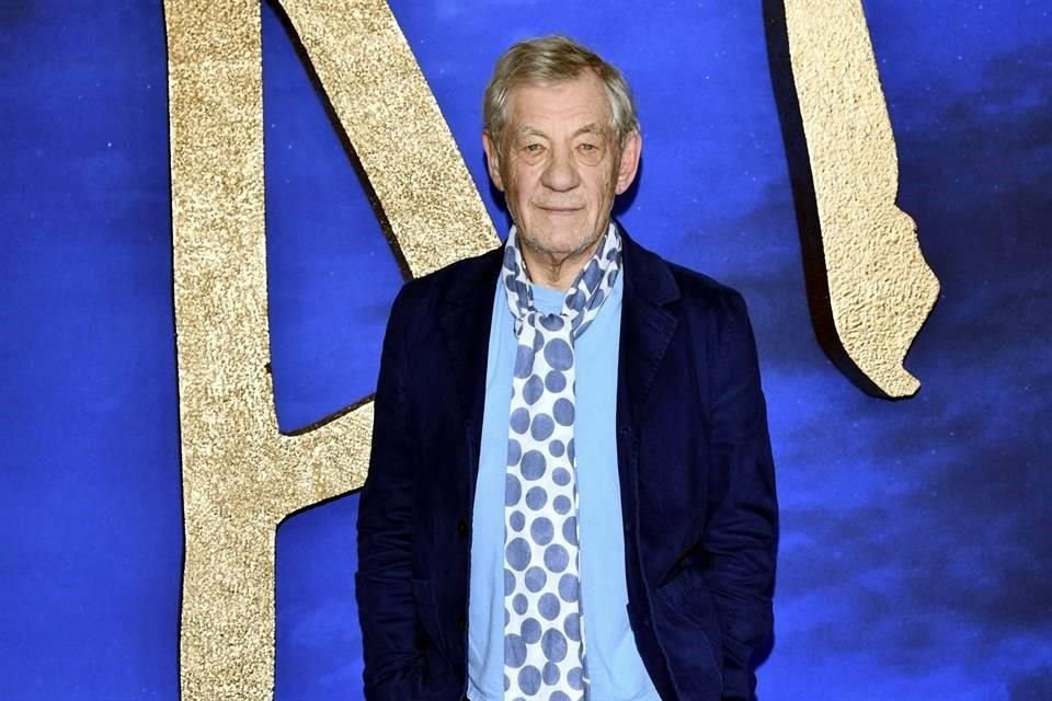 Ian Mckellen es uno de los artistas británicos que firmó una misiva donde se le pide al Gobierno inglés que arme nuevas regulaciones para apoyar las giras de artistas en la Unión Europea.