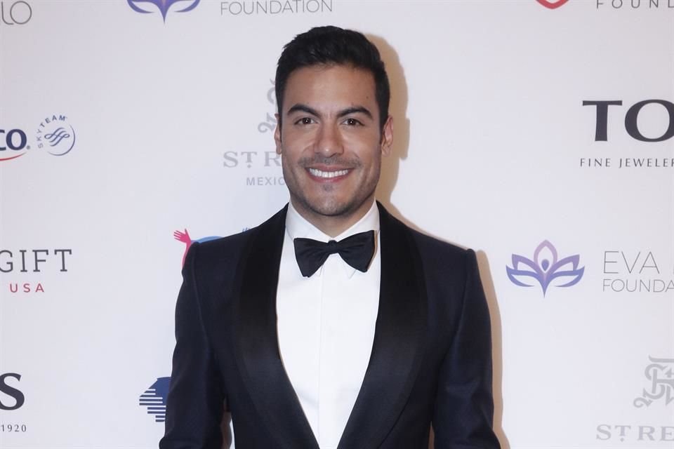 Carlos Rivera estrenará una cinta sobre su vida el 20 de febrero en Cinépolis Klic.