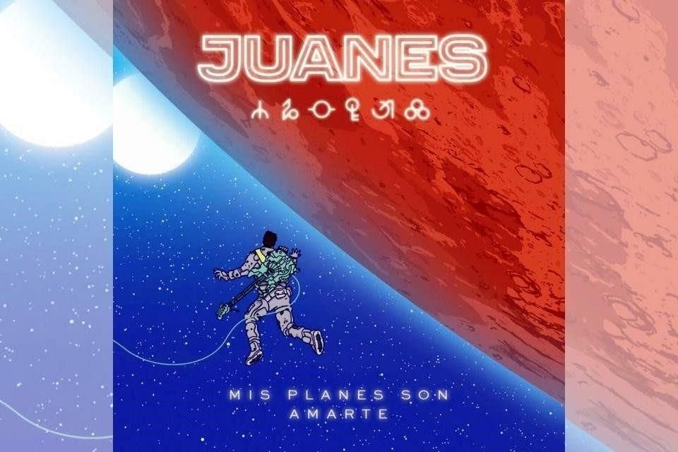 Juanes supervisó y trabajó de la mano con Luis Bañuelos, Milkman y Óscar Botello en el proyecto visual de Mis Planes Son Amarte (2017).