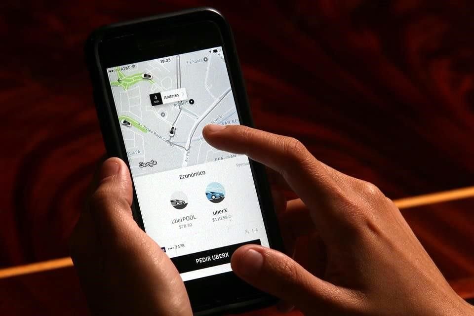  El apoyo de Uber también será para aquellos a quienes autoridades sanitarias les ordenen aislamiento.