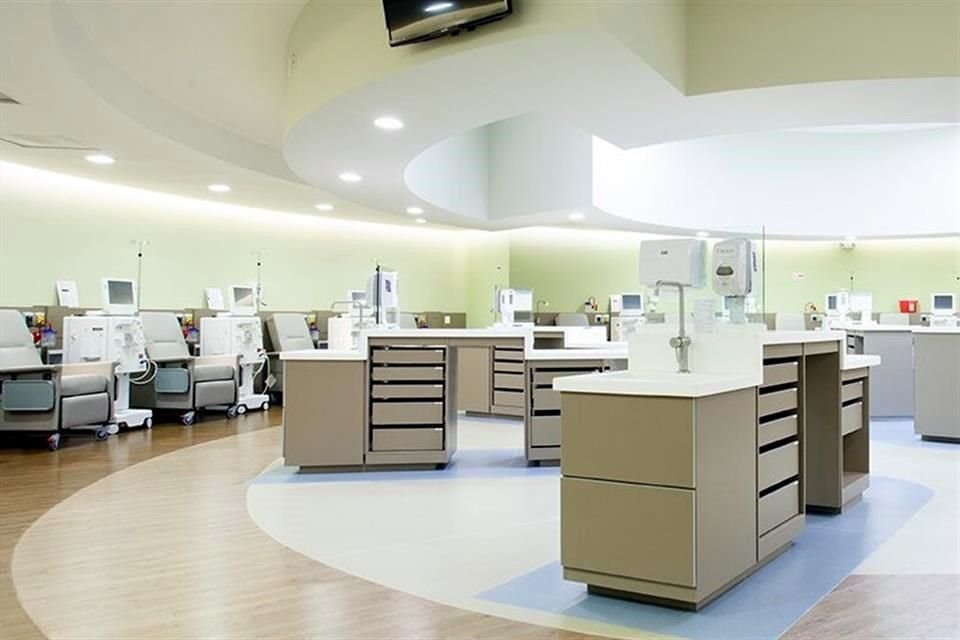 Médica Santa Carmen cuenta ya con 11 clínicas propias, más de 500 empleados.