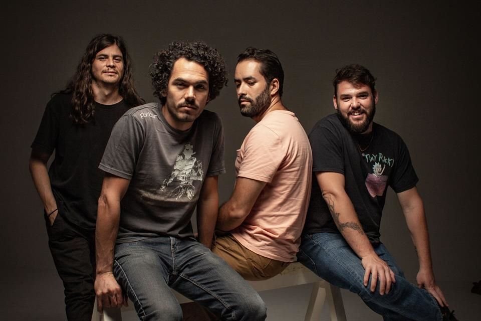 La banda tapatía ofrecerá un show virtual el 6 de marzo.