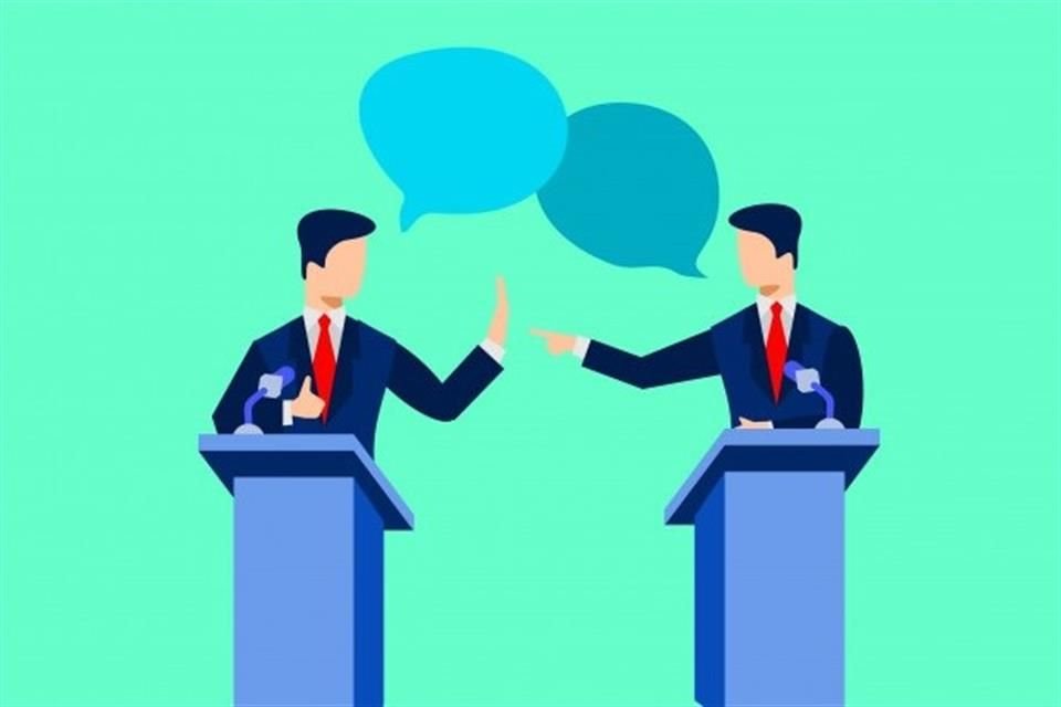 Creado por dos de los mejores oradores juveniles, el proyecto La Palestra ofrece material didáctico sobre debate para los interesados.
