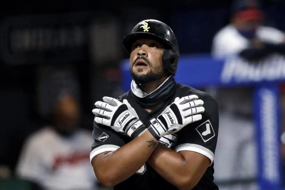 José Abreu ha dado positivo a Covid-19 y ya se encuentra aislado.