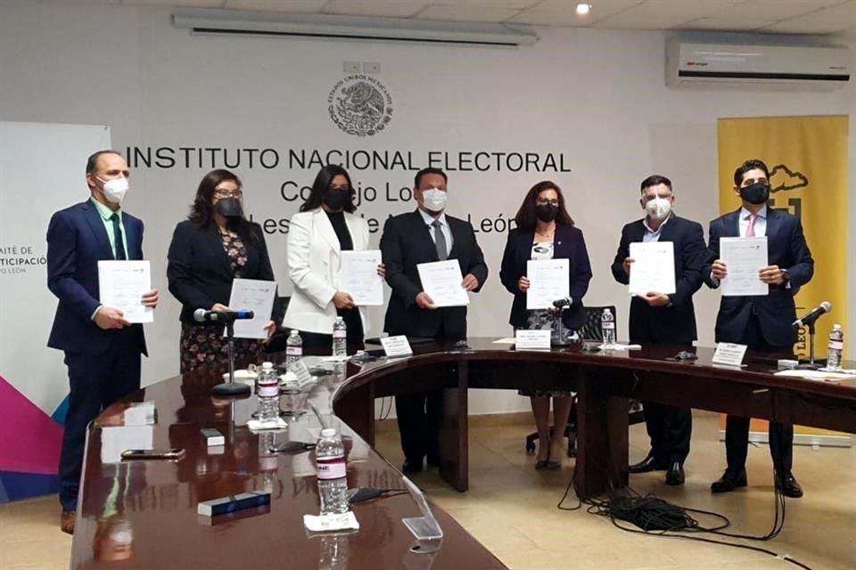 Organismos locales firmaron una carta de compromiso para fomentar la cultura de la denuncia por infracciones administrativas.