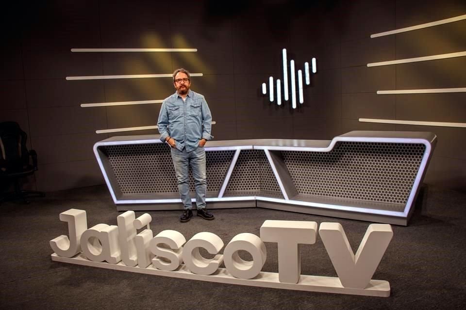 Alejandro Tavares adelantó que el SJRTV trabaja en subir contenidos a YouTube, pues nada del material previo se puede consultar.