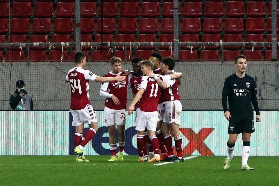 El partido se llevó a cabo en el Estadio Karaiskakis, en Grecia.