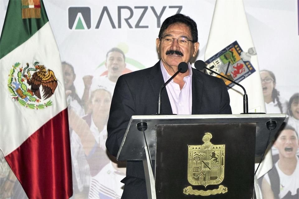 El deporte mexicano se ve manchado con este tipo de situaciones, aseguró González.