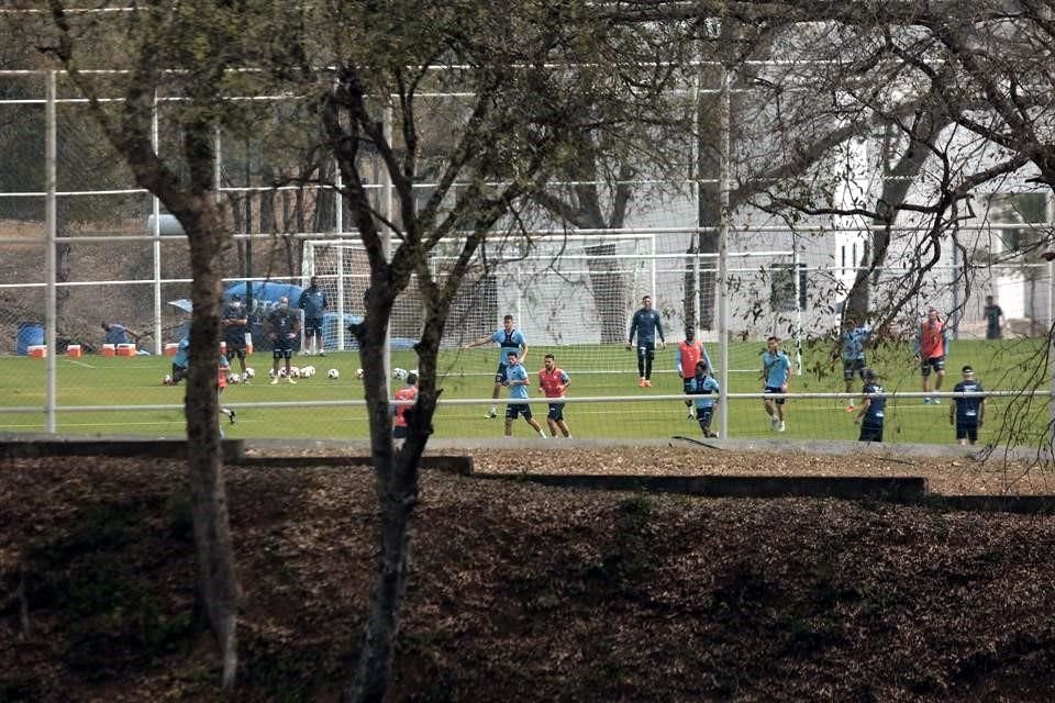 El Monterrey recibirá este domingo a Tijuana.