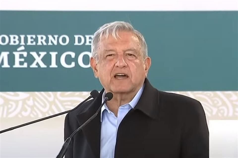 Andrés Manuel López Obrador, Presidente de México.