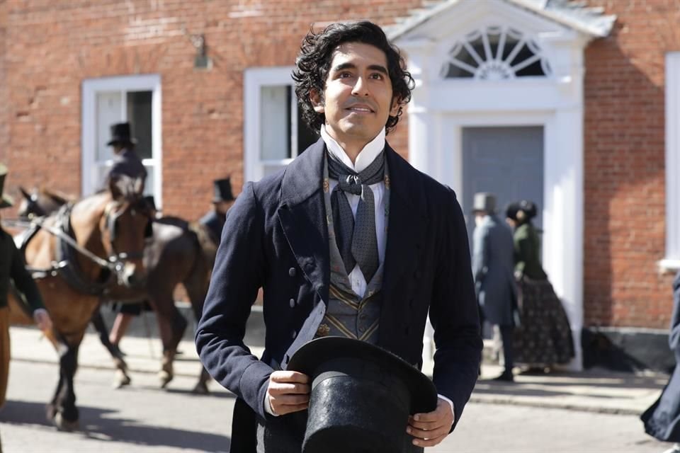 El inglés fue aplaudido por su trabajo en 'La Vida Personal de David Copperfield'.