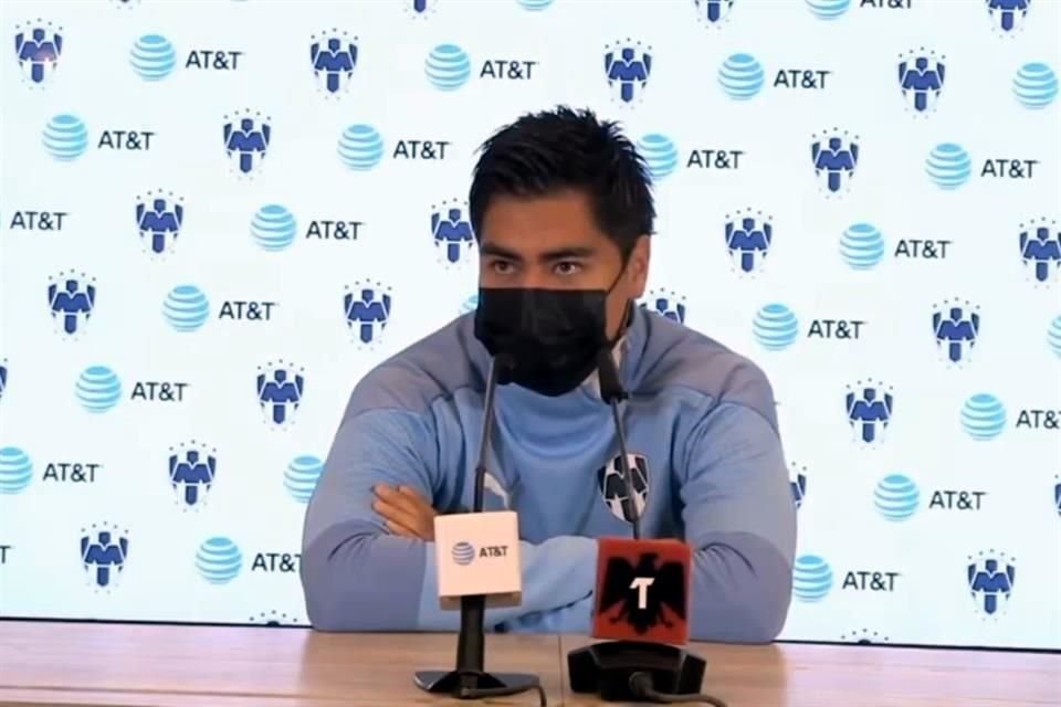 Edson Gutiérrez dice que se enfocan en corregir errores para evitar dejar ir más puntos.
