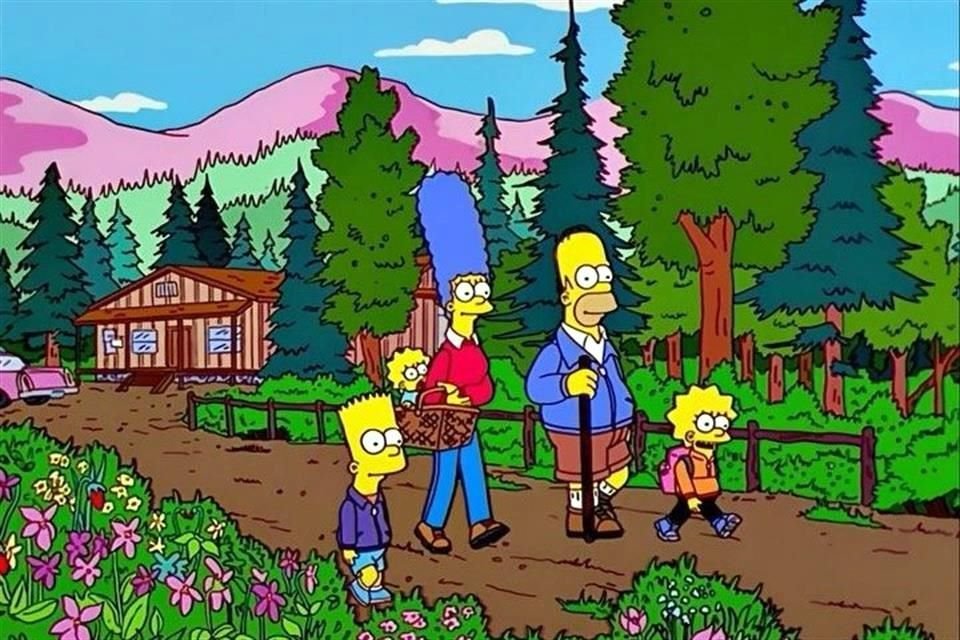 La serie de animación  'Los Simpson' tendrá dos temporadas más, el final de estos personajes amarillos está programado para 2023.