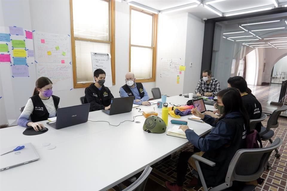 Los mediadores, seleccionados y capacitados el año pasado, acompañarán a los ciudadanos en el trabajo de sus propuestas, hasta lograr un prototipo.