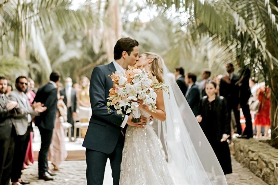 Eduardo Sherwell González y Cordelia Martínez Torres