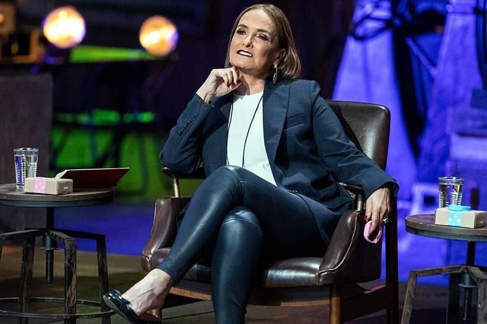 Patricia Armendáriz, diputada federal de Morena.
