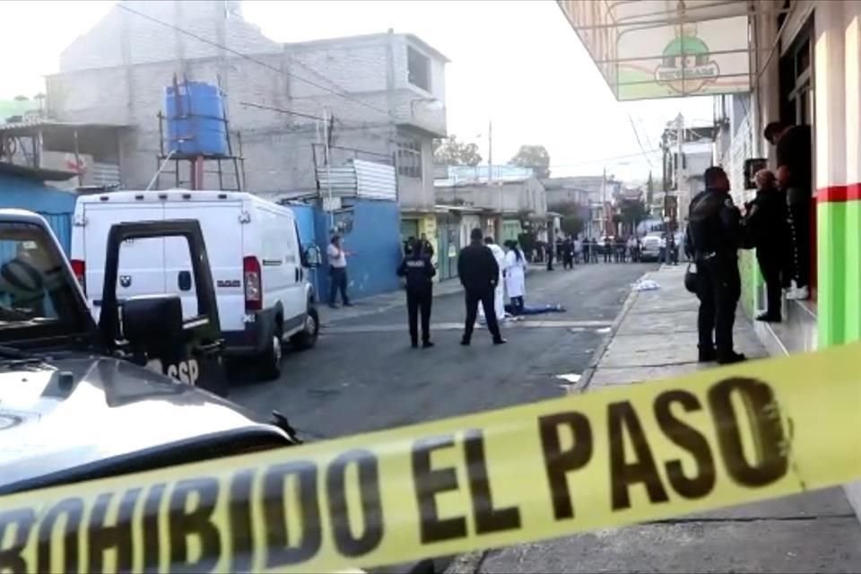 El Presidente afirmó que su Gobierno contuvo el avance de los homicidios, porque los dejaron 'muy arriba'.