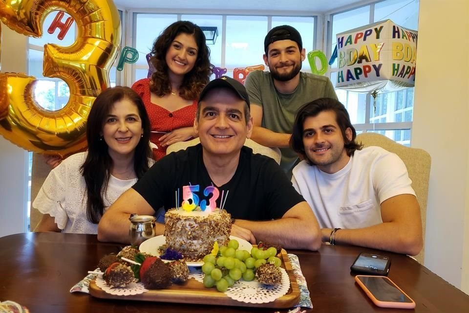 Laura Alejandra Cantú Cavazos, David Alejandro Cantú Cavazos, Lilia Cavazos de Cantú, Vidal Cantú y Vidal Cantu Cavazos