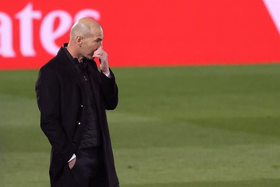 El técnico francés no se confía de la buena racha de su equipo frente al Atlético de Madrid.