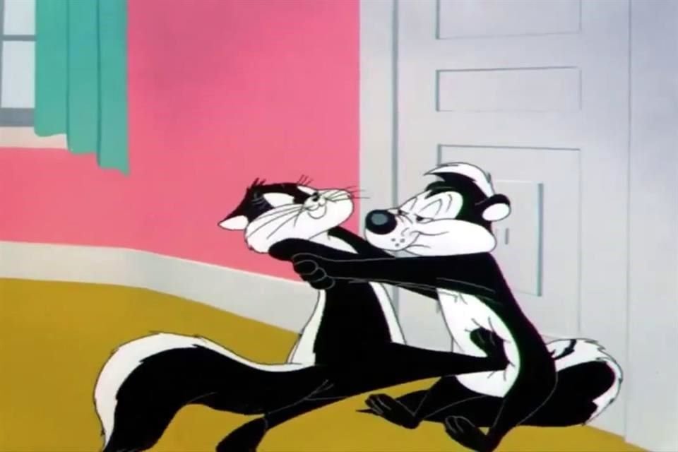 Columnista de The New York Times considera que el personaje de Los Looney Tunes, Pepe Le Pew, normaliza la cultura de la violación