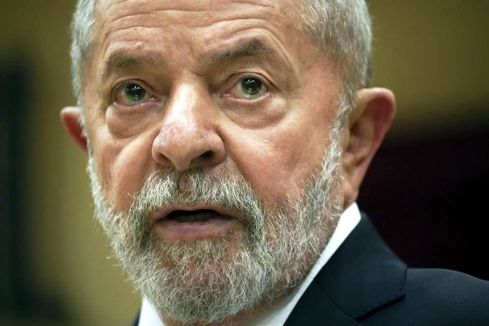 Un juez de Brasil anuló cuatro condenas por corrupción contra el ex Presidente Luiz Inácio Lula da Silva, por irregularidades en proceso.