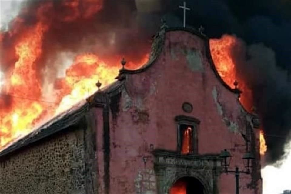 El incendio de 2021, provocado por negligencia, fue devastador.