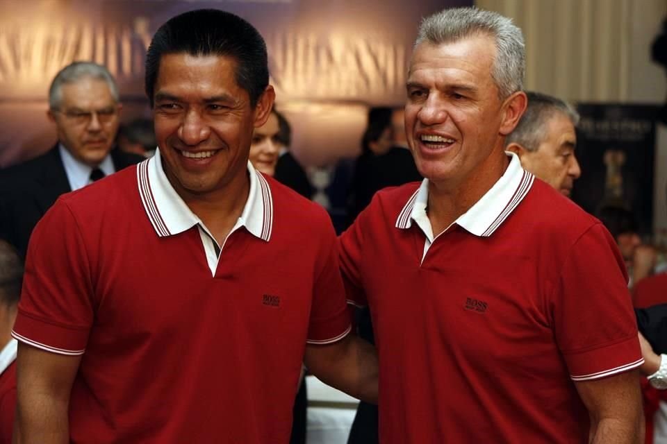 Ahora Ambriz y Aguirre tendrá su primer encuentro como estrategas rivales.