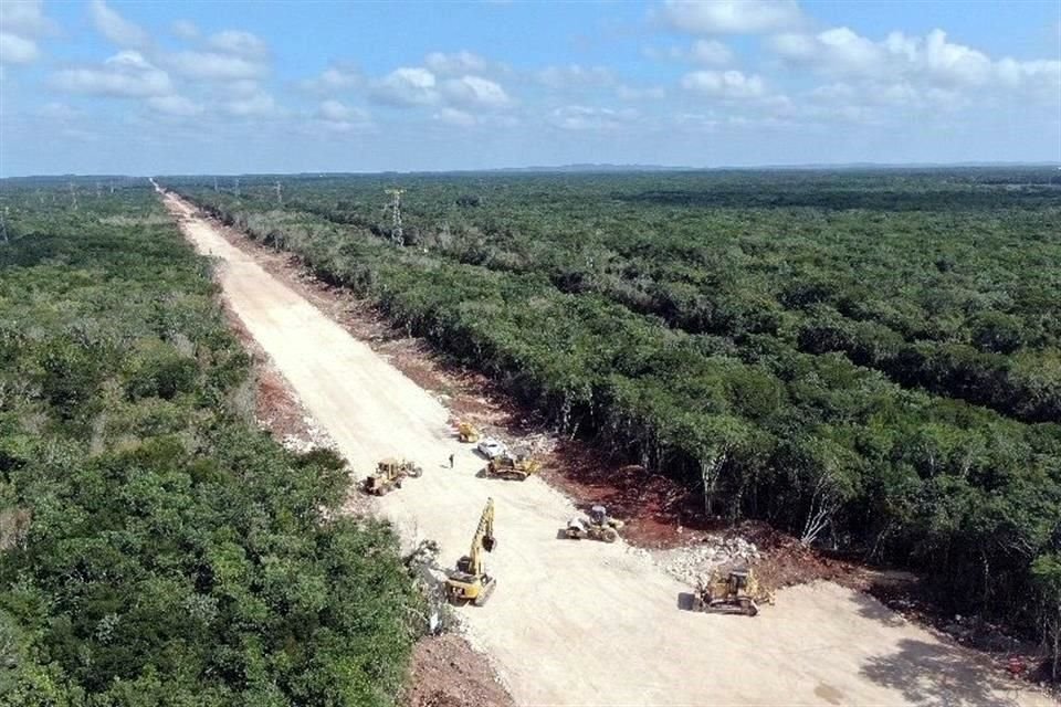 El tramo 2 del Tren Maya fue adjudicado al consorcio conformado por Operadora Cicsa y la constructora española FFC, mientras que ICA construye el tramo 4.