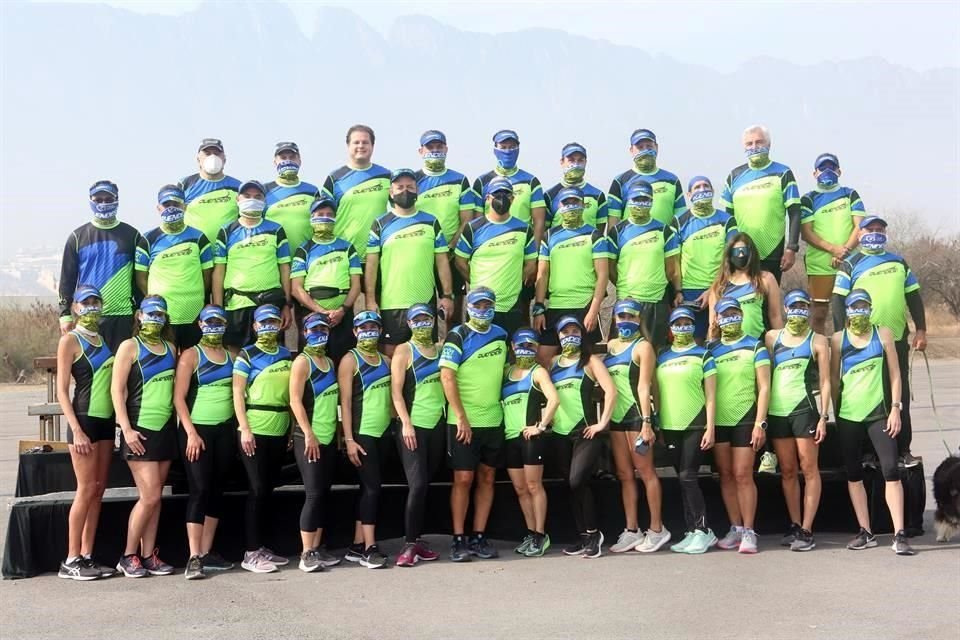 Club Duendes del Valle, festeja 23 años como Club y 21 de organizar la Carrera